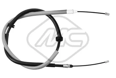 Moderno Cable de accionamiento, freno de estacionamiento METALCAUCHO 83122
